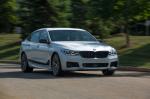 BMW 640i Gran Turismo M Performance Parts 2017 года (NA)